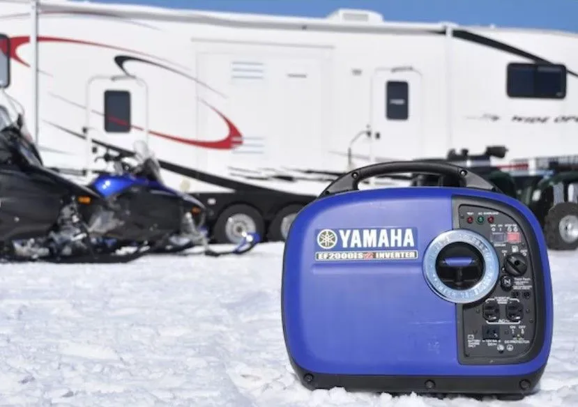 YAMAHA GENERATOR 2000 WATT